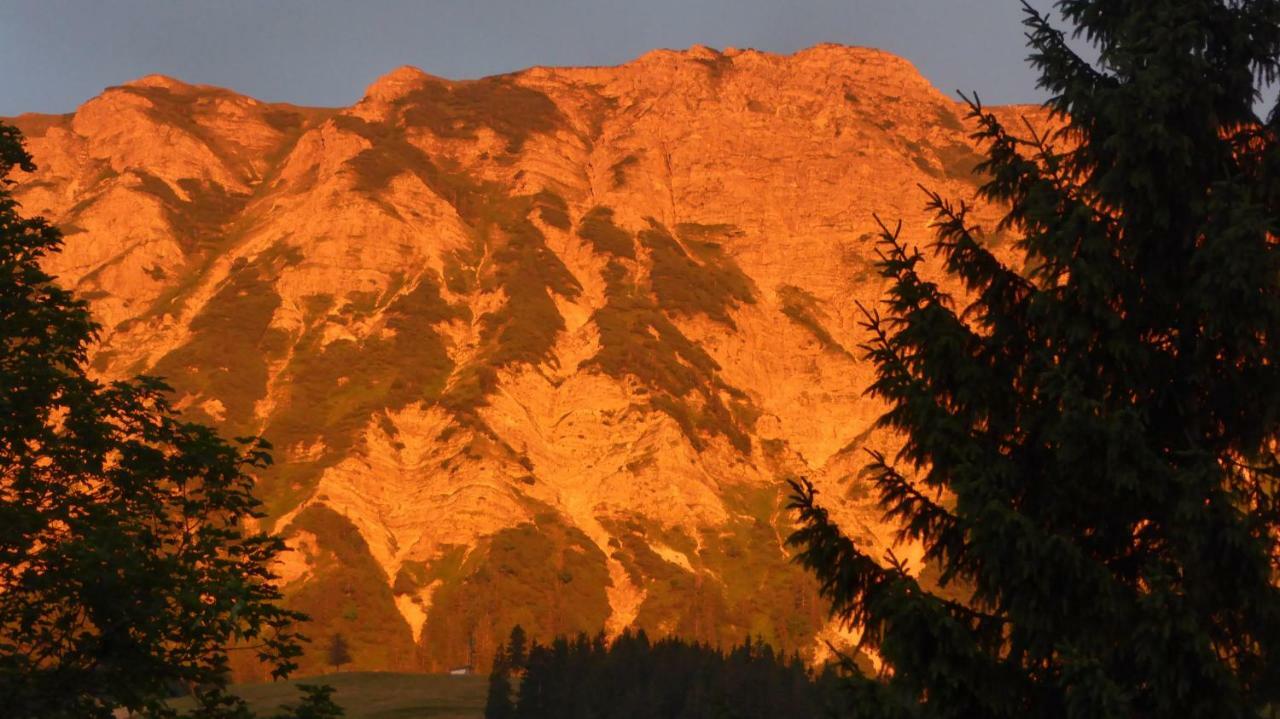 Fewo Heitmann Oberjoch Luaran gambar