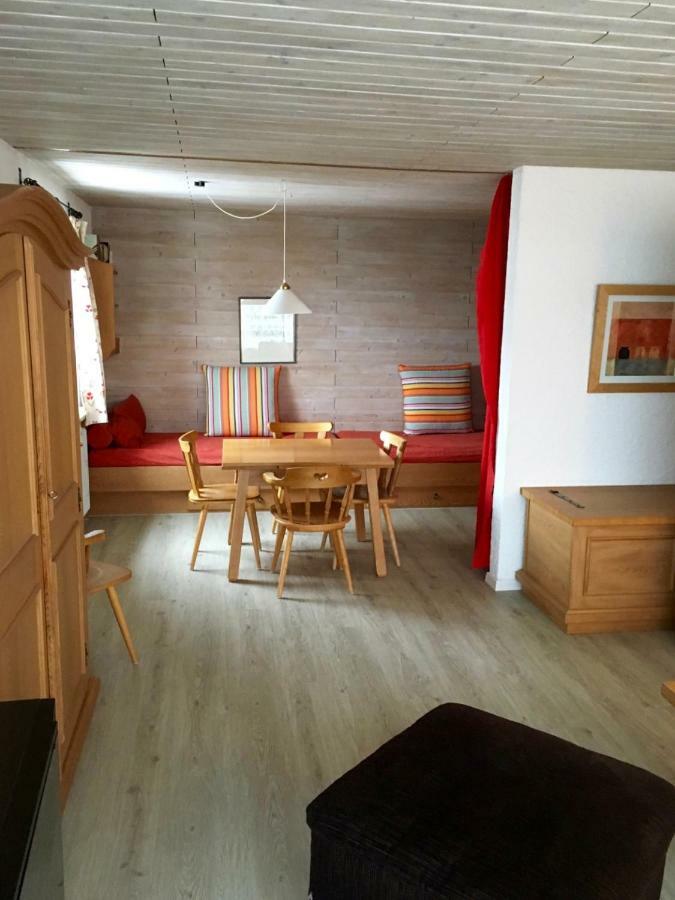 Fewo Heitmann Oberjoch Luaran gambar