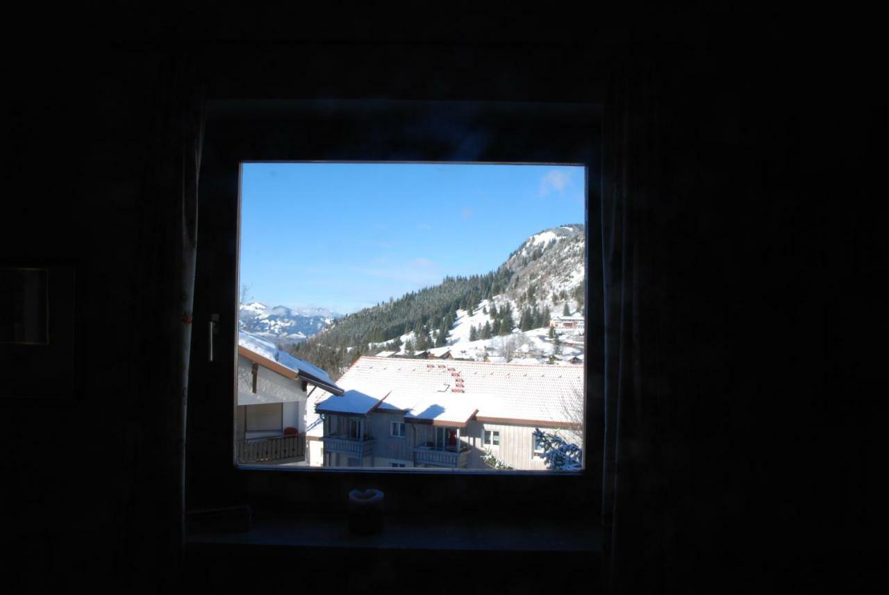 Fewo Heitmann Oberjoch Luaran gambar